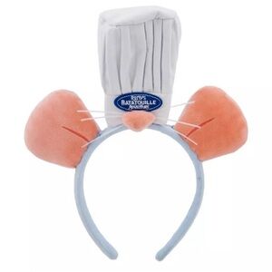 Remy Ratatouille Chef Hat Ear Headband